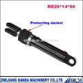 rotecting cover dust cover custom hydraulic cylinders